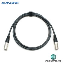 카나레 3m 랜 케이블 STP 이더콘 뉴트릭 NE8MX6 CAT5e (CN-C5SM)