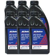 에이씨델코 ACDelco 그랜드 스타렉스 TQ 2.4 LPI 엔진오일 교환 합성유 5W30 6(L)