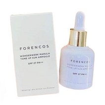 forencos 톤업 선 앰플 SPF37 PA++ 30g, 1개