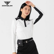 여자 골프웨어 카라티셔츠 데일리웨어 스포츠의류