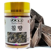 신영몰 침향 분말 가루 100g 인도네시아 침향100% 침향차재료, 1병