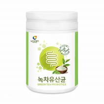 뉴트로웨이 녹차유산균, 230g, 1개