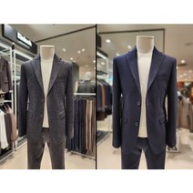 킨록 [킨록]22F/W 신축성 울저지 남성 셋업자켓 AKL IEB901