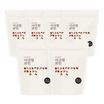 빅마마 시크릿코인 편안한맛 20알 6팩 이혜정 육수 한알, 80g, 6개