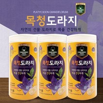 닥터헬퍼 목청 도라지 48정 x 3EA, 216g, 3개