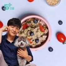 오플 핀셔 슈나우저 소고기 습식 위클리 밀키트 750g / 애견사료, 단품, 단품, 단품