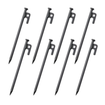 뉴룩 고강도 캠핑 단조팩 탄소강철 고급형, 8개