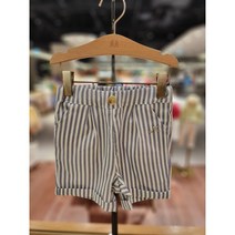 minkmui 밍크뮤 (BL)럭스스트라이프팬츠 여름남아정장바지 3311141201