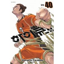 하이큐!! 40, 대원씨아이