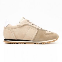 기타 [명품]22FW 메종 마르지엘라 러너 베이지 남성 스니커즈 S57W..
