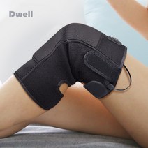 건강두배로 디웰 그래핀 원적외선 무릎 찜질기 KH-2002 + 휴대용 슬림 보조배터리 5000mAh, 무릎 KH-2002 + 보조배터리