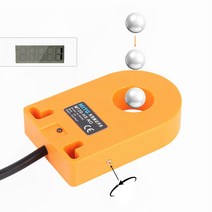 원형 근접 센서 스위치 링 원형 유도 금속 유형 NPN PNP NC/NO DC10-30V 3 와이어, 10 MT15-HX-NC