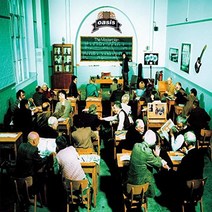 오아시스 LP 바이닐 Oasis Masterplan VINYL