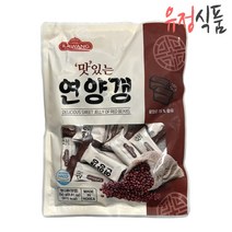 [유정식품] 일광제과 맛있는 연양갱 250g, 2봉