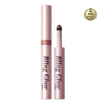 라이브잇 블링글로우 블링 크림 파우더 섀도우 0.5g, 로제 골드, 3개