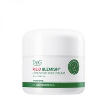 닥지 레드 블레미쉬 시카 수딩 크림, 50ml × 2개