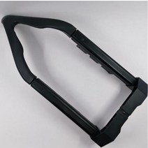 오리지널 Ninebot one Z6 Z10 전기 외발 자전거 핸들 레버 트롤리 풀로드 액세서리, Black, 없음