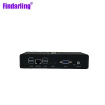 미니PC 컴퓨터 초미니 초소형 산업용 피씨 CPU 6 세대 펜티엄 4405U 2.1Ghz Pfsense 라우터 서버 DDR4 6x1000M Lan Intel I211 Linux H, [01] DDR4 8GB SSD 128GB, [01] EU, [01] Pfense no wifi