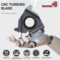 16ER 1.5TR NK9030 CNC 선반 사다리꼴 나사 터닝 공구 블레이드 인서트 절삭, 06 16IR 2.0TR NK9030