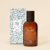 무무네 니치향수 상탈 오드퍼퓸, 30ml
