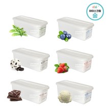 라벨리 아이스크림 대용량 4리터 4L 프리미엄 골라담기 바닐라 외 5종 업소용 아이스크림 대용량, 딸기(스트로베리)