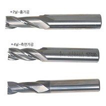 와이지원 4F Ticn코팅엔드밀 16.0mm 40mm 105 (1EA)