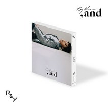 로이킴 정규4집 [그리고] / ROY KIM / 메세지카드+가사북+포토북+레터+슬리브, 2개