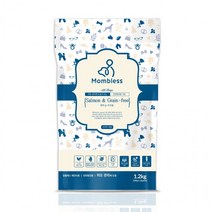 맘블레스 애견사료 연어 (피모/전연령) 1.2kg, 상세페이지 참조, 상세페이지 참조, 상세페이지 참조