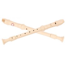 알토 리코더 소프라노 클라리넷 플루트 바로크식 저먼식 악기 베이스 테너 qm8a-6g, 없음