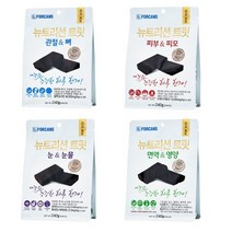 포켄스 뉴트리션트릿 관절 피부 눈 면역 강아지 영양제 240g, 면역 영양제 240g