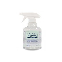 - (JK) 500mL 스프레이-소독액 SD (WW45013) 벅스존크린케어액, 상세페이지 참조