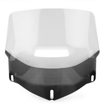 골드윙 튜닝 GL1800 10-16 방풍 윈드 스크린 고글, 추가상품, 1개