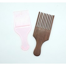 위빙빗 위빙콤 플라스틱 나무 우드 위빙콤브 위빙재료 직조 재료 입문, 우드 위빙콤