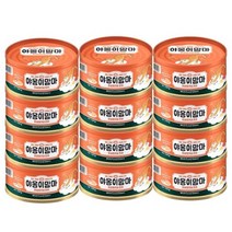 야옹이 맘마 그레인프리 고양이 수분 보충 습식 캔 간식, 흰살참치와 연어 160g x 12개