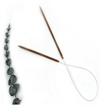 뜨개질 줄바늘 4MM 스웨터 대바늘 손뜨개