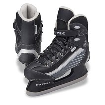 Jackson Ultima Softec Sport 남성/남아용 레크리에이션 하키 스케이트 - 남성용 사이즈 9, Mens Size 8, Mens Size 8