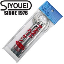 쇼에이 553-1 어시스트 하켄 3개1세트 갯바위 스테인레스 고정팩, 553-1-553010