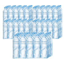 동원샘물 500ml 무라벨생수 가정용 사무실 물배달, 100개