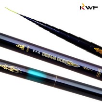 강원산업 민물낚시대 자수정 드림골드 52칸 붕어낚시대 민물대