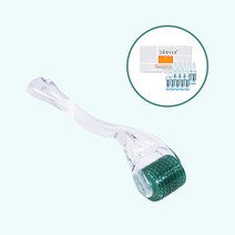 리프티 MTS롤러 더마 메조 스탬프 192핀 (앰플 1Box + 마스크팩), 0.5set, 캐비어 (영양)