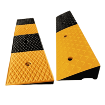 차량진입판 경사로 경사판 문턱 고무 패드 진입로, 1개