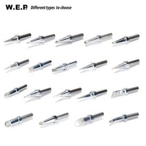 950 납땜 인두 WEP 팁, 01 0.8C