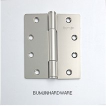 범진 나비경첩4035 니켈