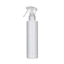 24pai 미니건 스프레이 투명 T200ml 백색용기 공병, 1개
