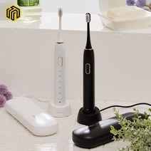 아홀 씽크케어세상하얀이PRO음파TC-T01 electric toothbrush 전동 칫솔기 전동칫솔기 전동칫솔, 블랙
