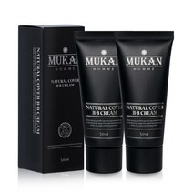 무칸 남자비비크림 50ml 남성 메이크업 화장품 올리브영 입점, 08.퍼펙트BB 1개 + 프라이머 1개