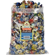 영국직구 워커 비모둠 토피와 초콜릿 에클레어 벌크백 2.5kg, 상세참조, 수량