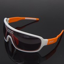 POC Blade 편광 안경 야외 스포츠 라이딩 고글 4렌즈, HType