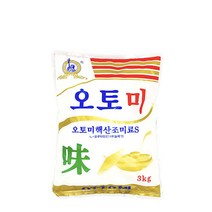 영흥식품 영흥 핵산 조미료 오토미 S 3Kg 2개