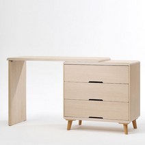 카리스 서랍장세트, 색상:메이플
